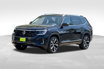 New 2025 Volkswagen Atlas SEL Premium R-Line