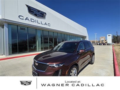 Used 2023 Cadillac XT6 Premium Luxury