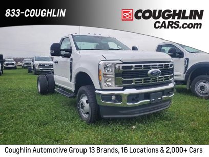 New 2024 Ford F350 XL w/ Snow Plow Prep Package