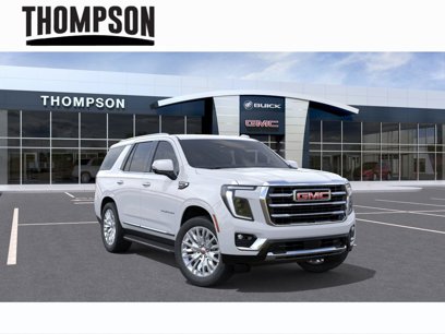 New 2025 GMC Yukon Elevation