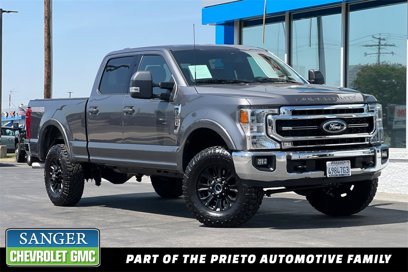 Used 2022 Ford F350 Lariat w/ Tremor Off-Road Package