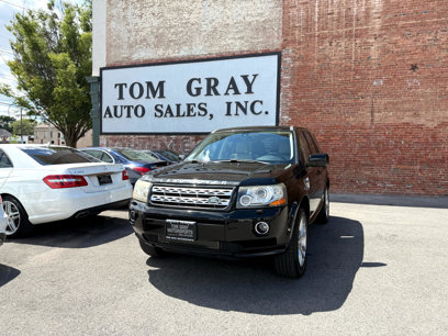 Used 2014 Land Rover LR2