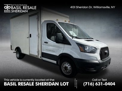 Used 2022 Ford Transit 350 DRW