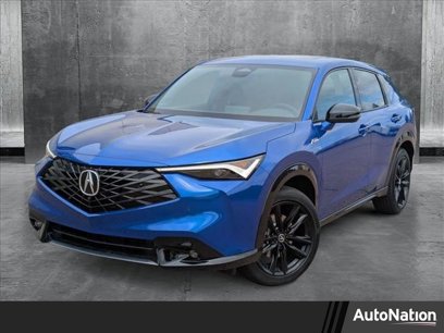 New 2025 Acura ADX A-Spec