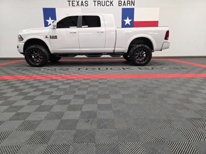 Used 2017 RAM 2500 Laramie w/ Sport Appearance Group