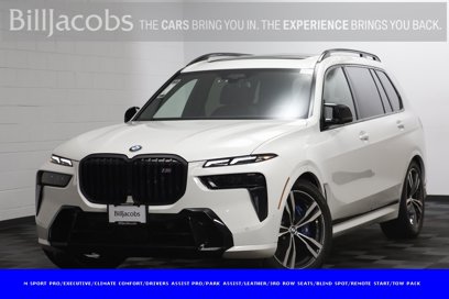 Certified 2025 BMW X7 M60i