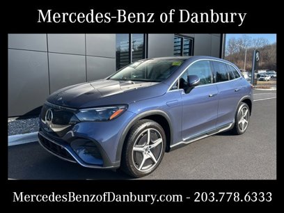 Used 2023 Mercedes-Benz EQE 500 4MATIC SUV