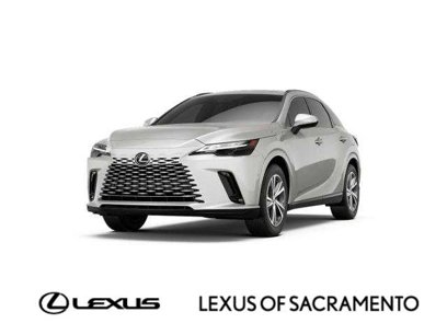 New 2025 Lexus RX 350 Premium