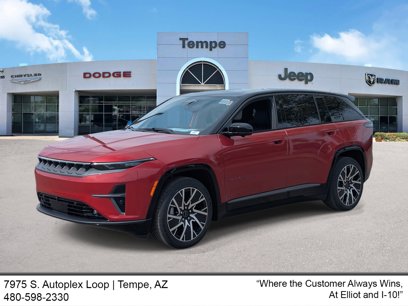 New 2025 Jeep Wagoneer Limited