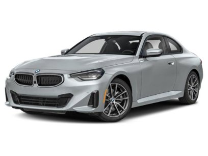 Used 2025 BMW 230i xDrive Coupe w/ M Sport Package