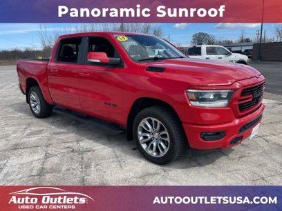 Used 2019 RAM 1500 Rebel