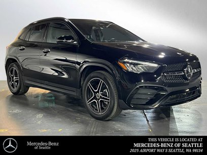 Certified 2025 Mercedes-Benz GLA 250 4MATIC