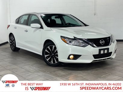 Used 2018 Nissan Altima 2.5 SV