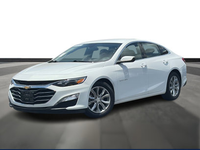 Used 2021 Chevrolet Malibu LT