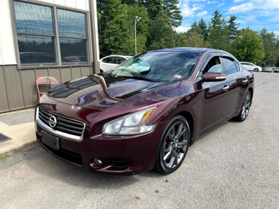 Used 2014 Nissan Maxima 3.5 SV