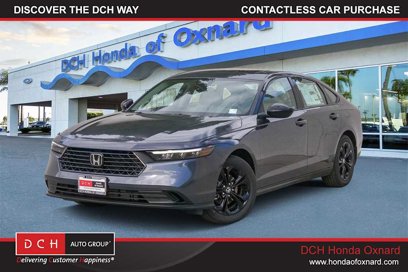New 2025 Honda Accord SE
