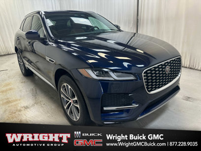 Used 2022 Jaguar F-PACE S