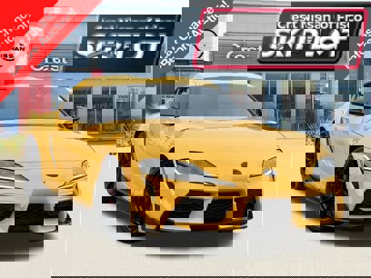 Used 2023 Toyota Supra Premium
