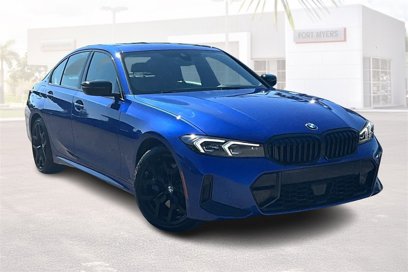 Used 2025 BMW 330i Sedan w/ M Sport Package