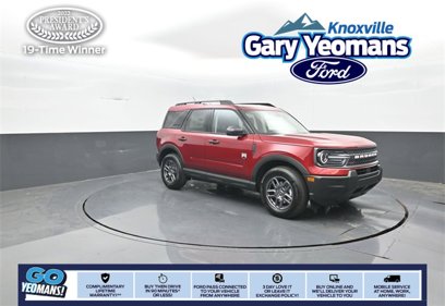 New 2025 Ford Bronco Sport Big Bend