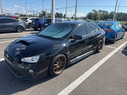Used 2020 Subaru WRX