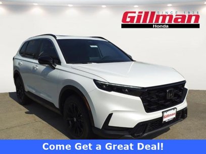 New 2024 Honda CR-V Sport