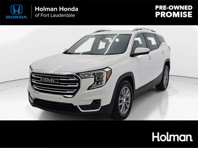 Used 2024 GMC Terrain SLT