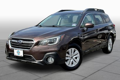 Used 2019 Subaru Outback 2.5i Premium