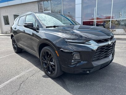 Certified 2022 Chevrolet Blazer RS