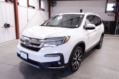 Certified 2022 Honda Pilot Touring