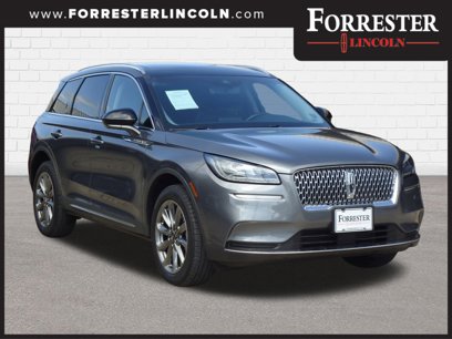 Used 2022 Lincoln Corsair AWD w/ Premium Package