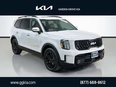 Certified 2024 Kia Telluride SX Prestige X-Line