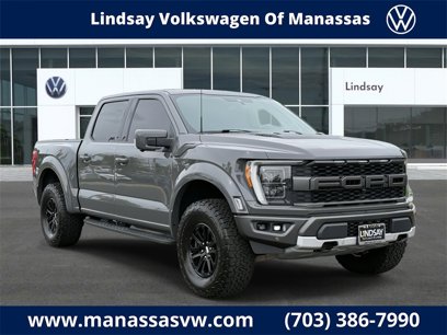 Used 2021 Ford F150 Raptor w/ Equipment Group 801A High