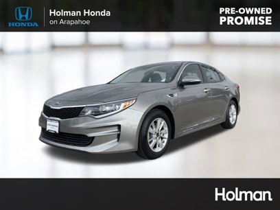 Used 2017 Kia Optima LX