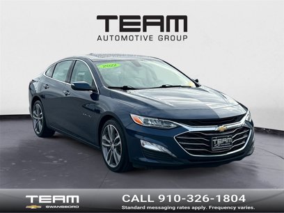Used 2022 Chevrolet Malibu Premier