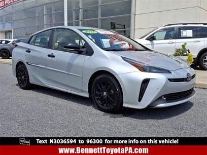 Certified 2022 Toyota Prius AWD