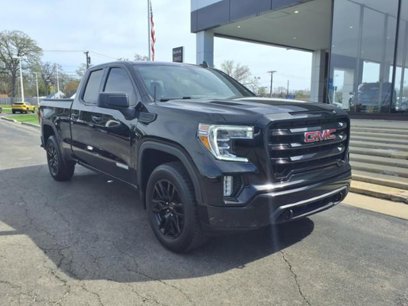 Certified 2022 GMC Sierra 1500 Elevation