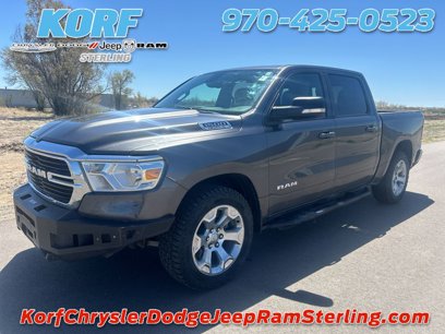 Used 2021 RAM 1500 Big Horn