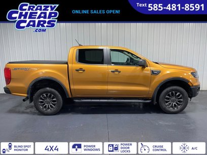 Used 2019 Ford Ranger XLT w/ Equipment Group 302A Luxury