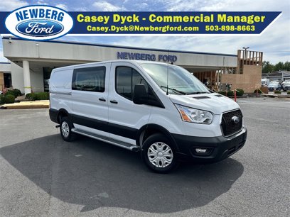 New 2024 Ford Transit 350 148 High Roof AWD w/ Transit Trail Package