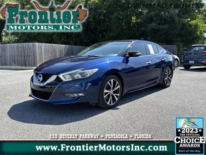 Used 2017 Nissan Maxima 3.5 SL