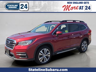 Used 2022 Subaru Ascent Limited w/ Technology Package