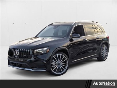 New 2024 Mercedes-Benz GLB 35 AMG 4MATIC