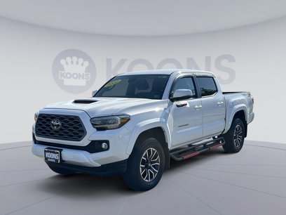 Used 2022 Toyota Tacoma TRD Sport