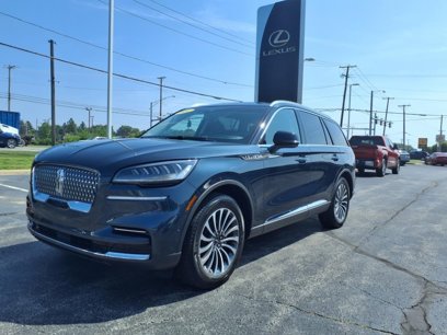 Used 2022 Lincoln Aviator Reserve w/ Equipment Group 201A
