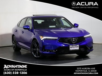 Certified 2025 Acura Integra A-Spec