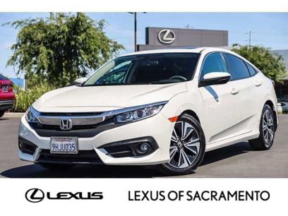 Used 2017 Honda Civic EX-T