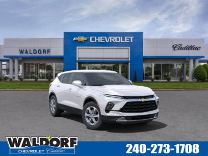 New 2025 Chevrolet Blazer LT