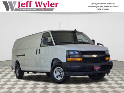 Used 2023 Chevrolet Express 2500 Extended w/ Driver Convenience Package