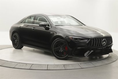 New 2026 Mercedes-Benz CLA 45 AMG S 4MATIC